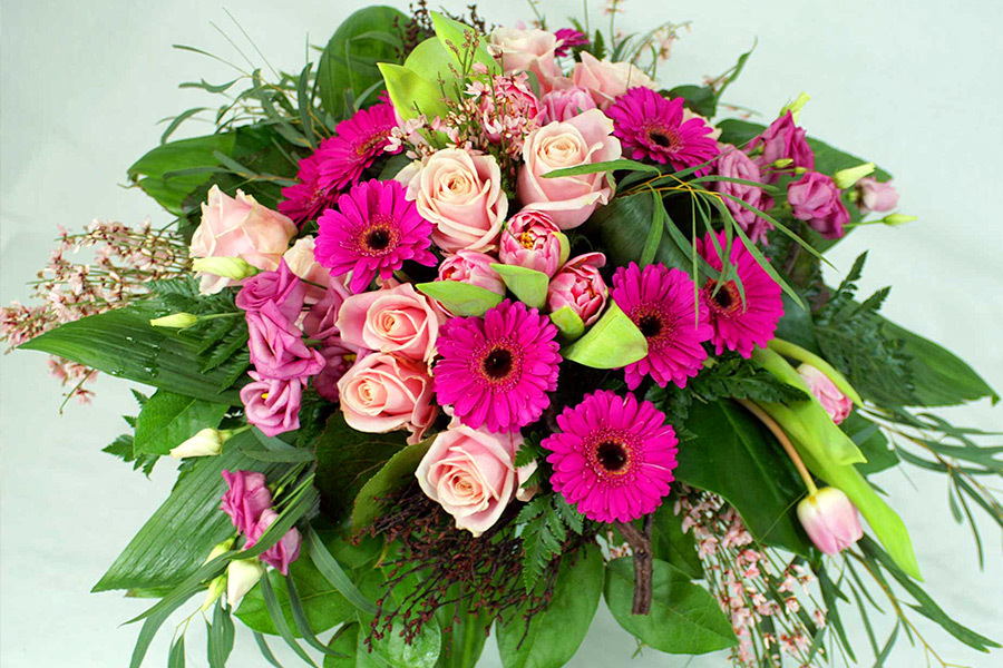 Bouquets Alice Im Blumenland